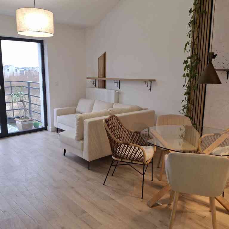 Trzypokojowe 78m2 z gard. i miejscem postojowym - Zdjęcie 1