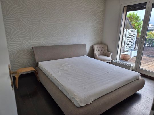 Beautiful furnished 3-room apartment in Carouge - Foto 1