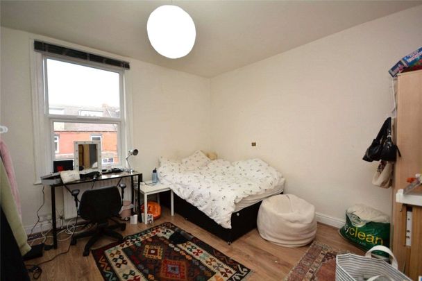 BILLS INLCUDED – Brudenell View, Hyde Park, LS6 - Photo 1