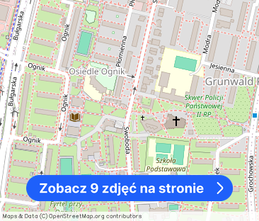 2 pokoje na 1 piętrze, 43m² - Zdjęcie 1