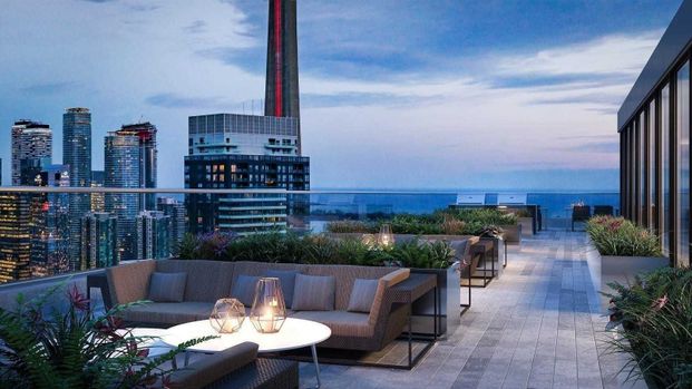 For Lease - 357 King Street Unit# 3501, Toronto, Ontario - Photo 1