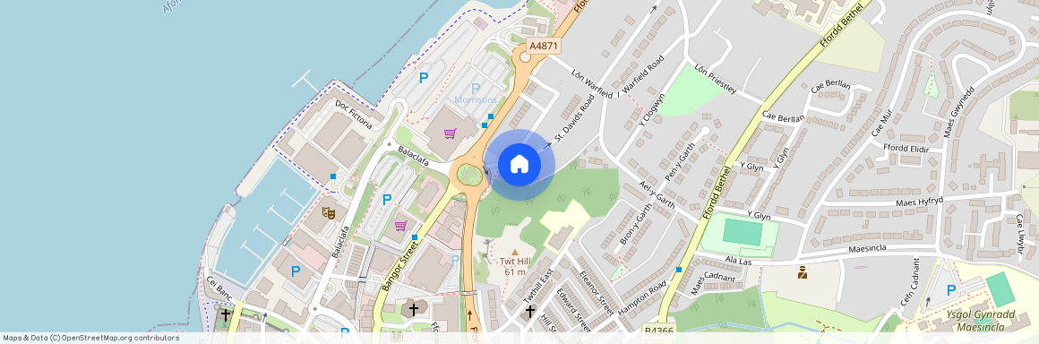 Celtic, Caernarfon, LL55