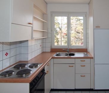 3.5 Zimmer, 61 m², 2. Stock - Foto 4