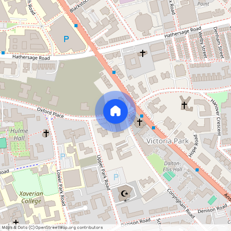 Oxford Place, Victoria Park, Manchester, M14 5SF
