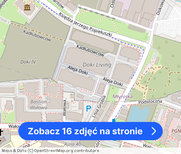 Nowe 3 pokoje Gdańsk Śródmieście- Doki - Zdjęcie 1