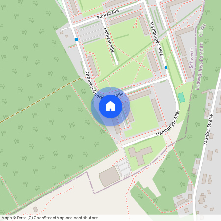 Otto-von-Guericke-Straße 33, 19063 Schwerin