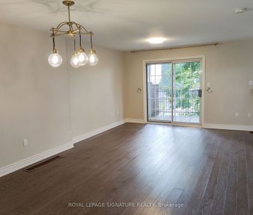 For Lease - 1525 South Parade Court Unit# 33, Mississauga, Ontario - Photo 1