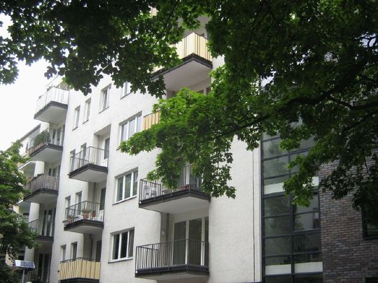 Exklusiv wohnen in Wilmersdorf! - Photo 1