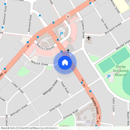 201/26 Willcock Street, WA 6153, Ardross