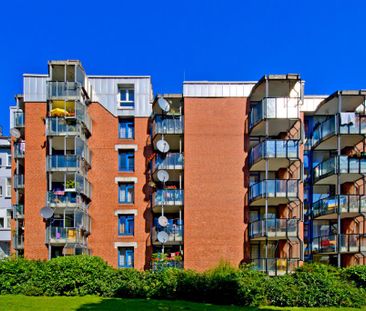 Helle 3-Zimmer-Wohnung in Wuppertal Elberfeld - Wir renovieren für ... - Foto 1