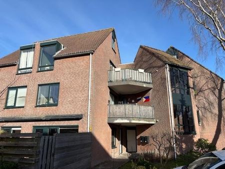 Te huur: Appartement Bandholm in Hoofddorp - Foto 2