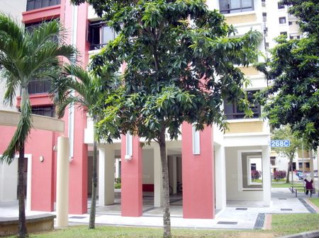 Blk 268C Boon Lay Court (Jurong West), HDB 4 Rooms - For Rent - Photo 4