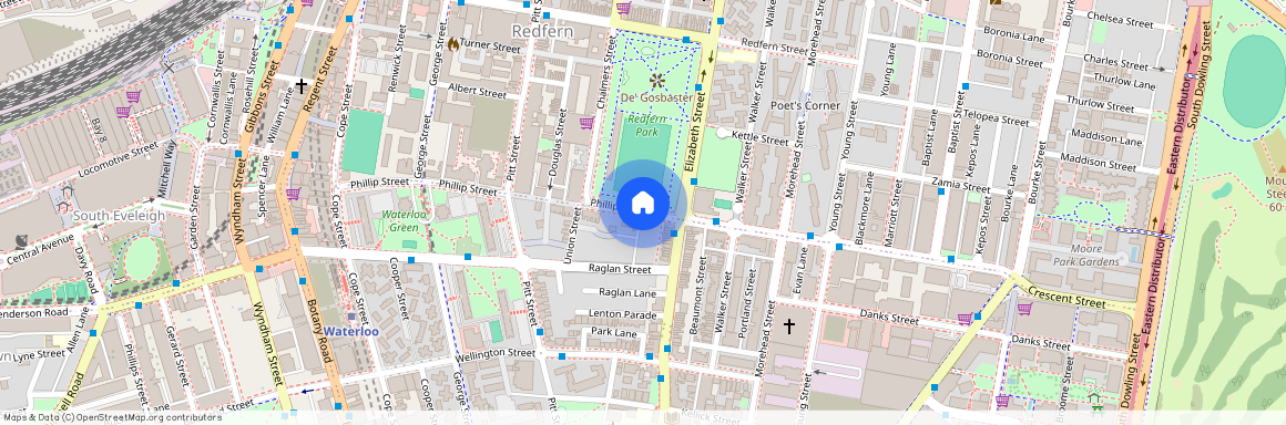 Redfern, Sydney - City and Inner South