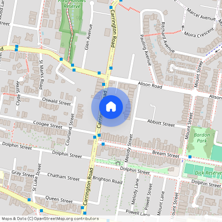 101/201-207 Carrington Road, Coogee