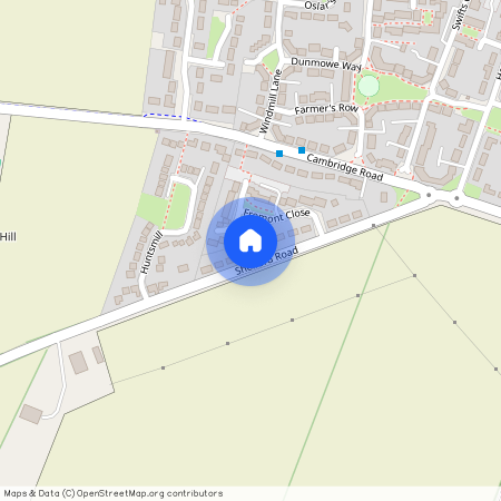 Shelford Road, Cambridge CB21