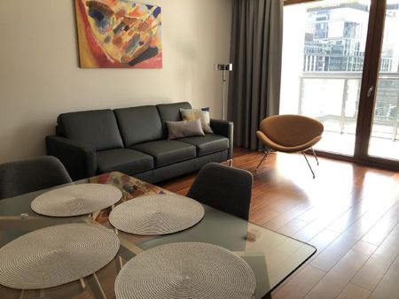 Apartament na wynajem, ul. Grzybowska, Warszawa Śródmieście - Zdjęcie 5