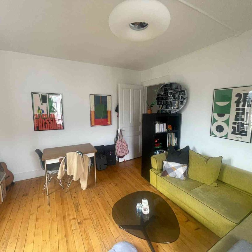 2.5 Zimmer, 45 m², 3. Stock - Foto 1