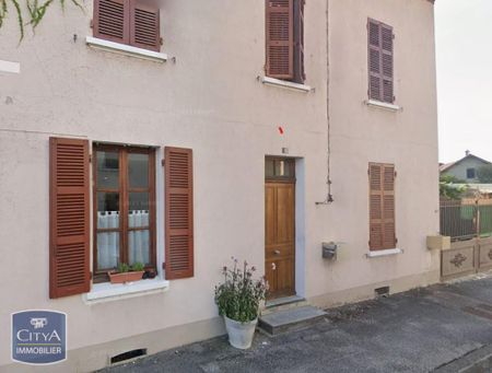 Location Appartement 3 pièces 74m² ST GENIX SUR GUIERS 73240 - Photo 2