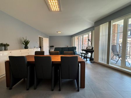Schitterend appartement van 175 m² in één van de mooiste straatjes van Turnhout - Foto 3