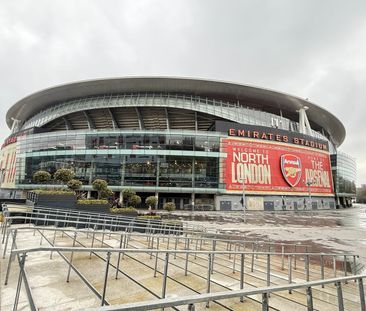 1 Bed Flat, Drayton Park, N5 - Photo 6