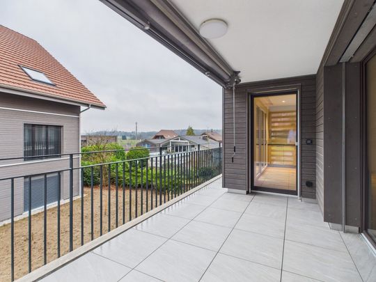 New construction – 4.5-room apartment in Rapperswil BE – First occupancy! - Photo 1