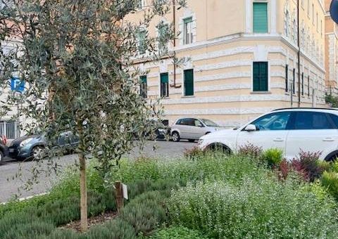 Via Fucino, Roma, Lazio 00199