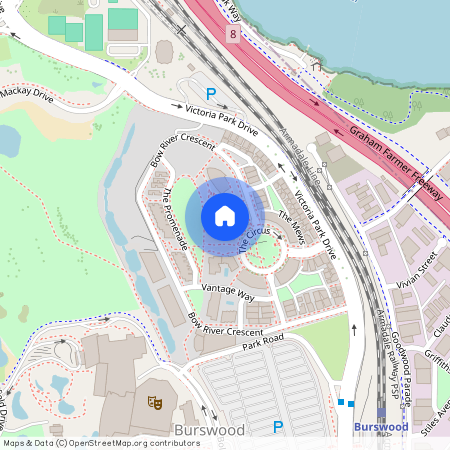 706/30 The Circus, WA 6100, Burswood