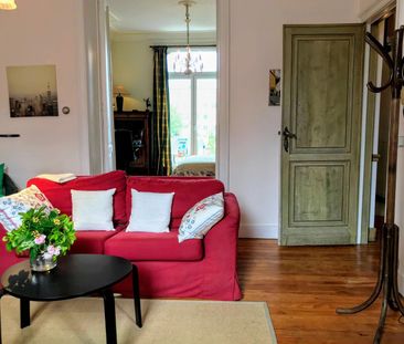 Flat in charming house - for rent - Foto 5