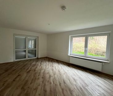 ab 01.12. - Großzügige 3-Zimmer-Wohnung in naturnaher Lage - Foto 5