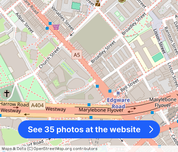 Garrett Mansions, 287 Edgware Road, London, Greater London, W2 - Photo 1