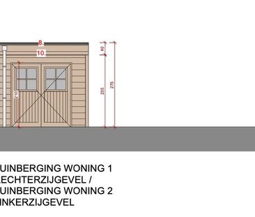 Oudsbergen, Ouwerteweg 3A - halfopen nieuwbouw woning te huur - Photo 6