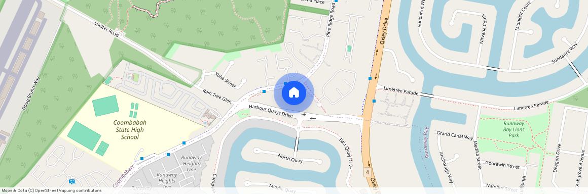 8/503 Pine Ridge Road, Qld 4216, Biggera Waters