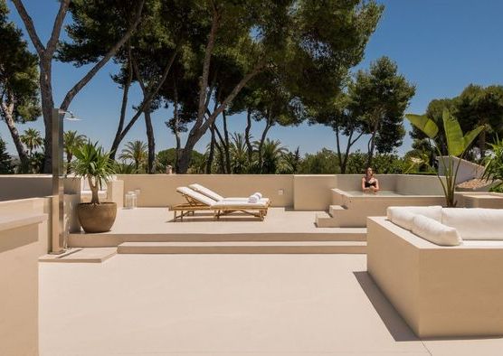 Luxury Villa for rent in Marbella, Spain