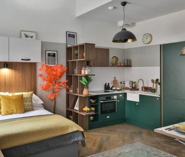 Studio to rent - Photo 6