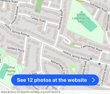 Hollins Spring Avenue, Dronfield, S18 - Photo 1