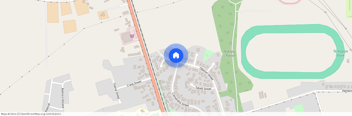 14 Oberon Street, Stratford, Stratford