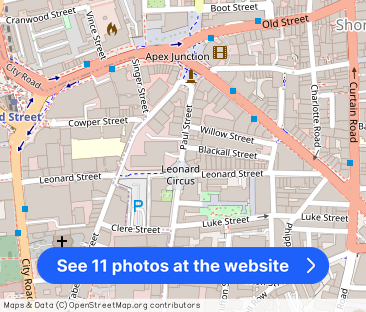 Paul Street, London, EC2A - Photo 1