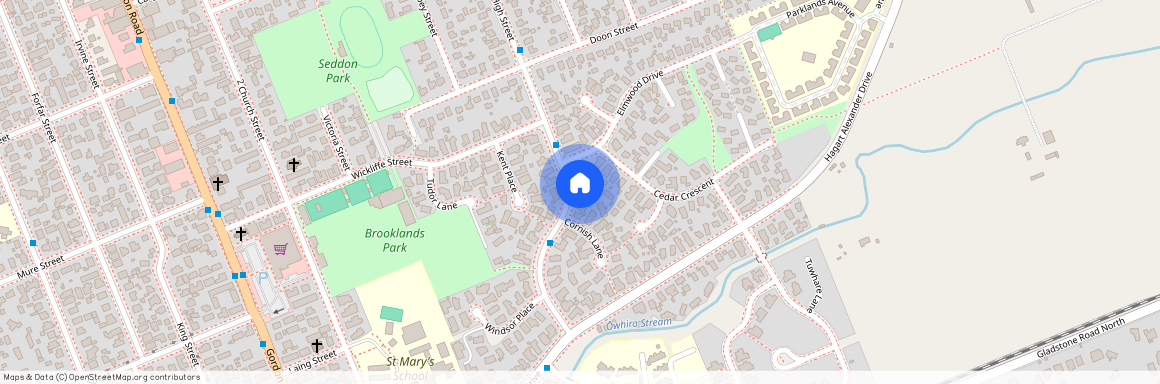 81 High Street, 9024, Mosgiel