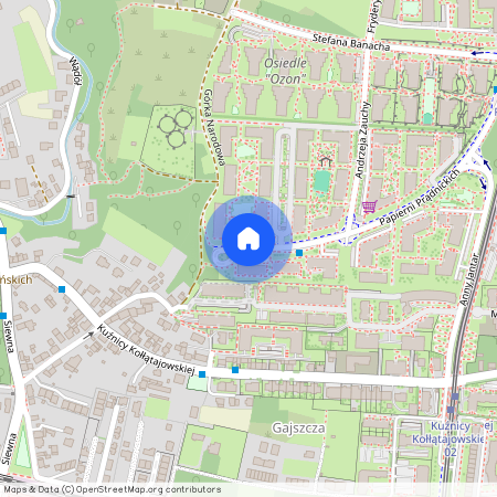 Górka Narodowa, Prądnik Biały, Kraków, małopolskie