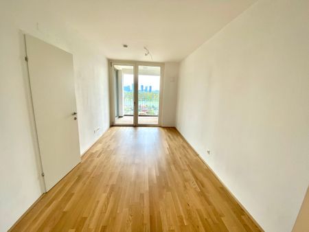 Donaumarina: Moderne 2 Zimmer-Wohnung samt Gym & Sauna zu mieten in 1020 Wien - Photo 4