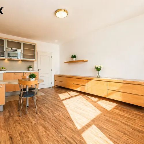 Pronájem bytu 1+kk, garážové stání, sklep, 26,2 m - Photo 1
