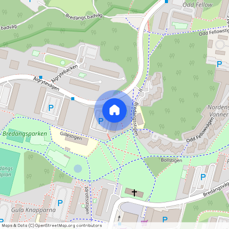 Stockholm, Ålgrytevägen, 99, 12732