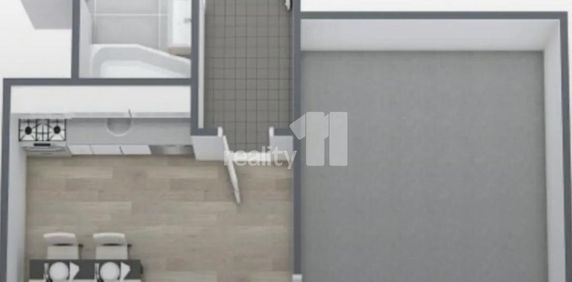 Pronájem bytu 2+kk 34 m2 - Photo 2