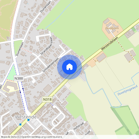 Westendelaan, 270, 0201, 8434, Middelkerke