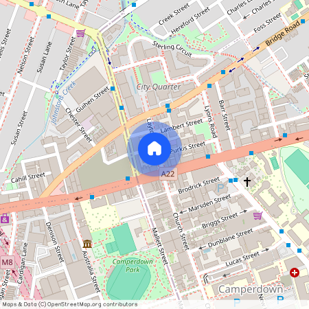 13 Layton St, Camperdown, Sydney, New South Wales 2050