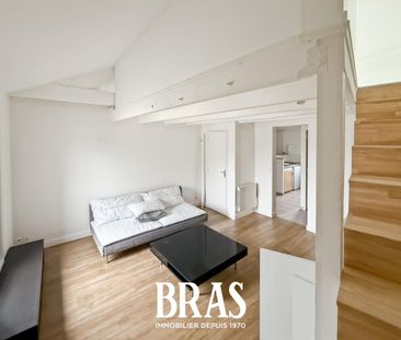 Location Appartement 2 pièces 33m² NANTES 44100 - Photo 1