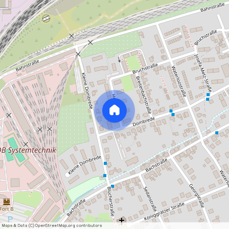 Hoffstraße 3, 32423, Minden