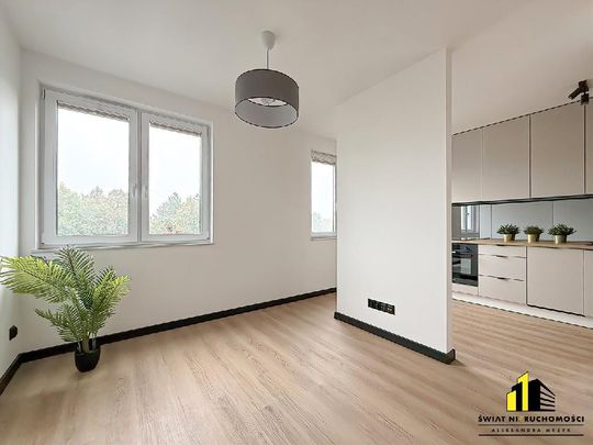 Mieszkanie Bielsko-Biała Centrum powierzchnia 30.0 m² C395-WM-45457 - Фото 1