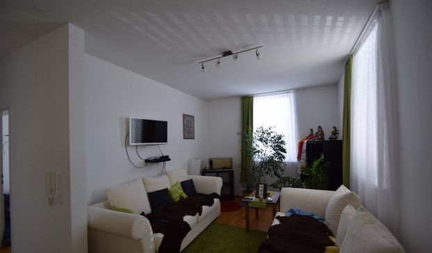 Zentral gelegene 3 Zimmerwohnung - Foto 1