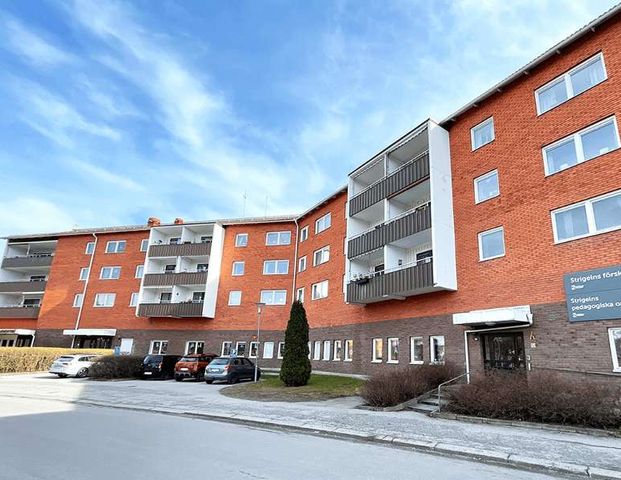 Köpmangatan 12 - Foto 1